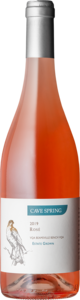 Cave Spring Estate Grown Rosé 2019, Beamsville Bench Bottle