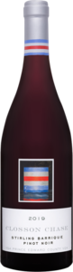Closson Chase Stirling Barrique Pinot Noir 2019, VQA Prince Edward County Bottle