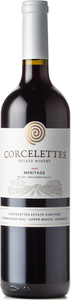 Corcelettes Estate Meritage 2017, Similkameen Valley Bottle