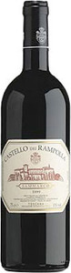 Castello Dei Rampolla Sammarco 2010 Bottle