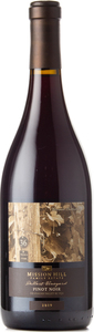 Mission Hill Terroir Collection Dehart Vineyard Pinot Noir 2018, Okanagan Valley Bottle
