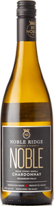 Noble Ridge Stony Knoll Chardonnay 2020, Okanagan Falls, Okanagan Valley Bottle