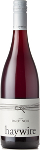 Haywire White Label Pinot Noir 2020, Okanagan Valley Bottle