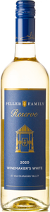 Peller Estates Okanagan Family Reserve Winemaker's White 2020, Okanagan Valley Bottle