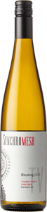 Synchromesh Riesling Thorny Vines Vineyard 2020, Okanagan Valley Bottle