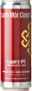 Loch Mór Cider Lagan's Ipc (355ml) Bottle