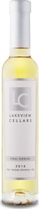 Lakeview Cellars Vidal Icewine 2019, VQA Niagara Peninsula, Ontario (200ml) Bottle