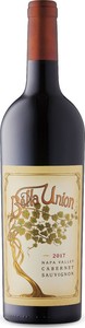 Bella Union Cabernet Sauvignon 2017, Napa Valley Bottle