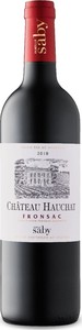 Château Hauchat 2018, Ac Fronsac Bottle
