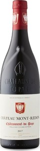 Château Mont Redon Châteauneuf Du Pape 2017, Ac Bottle