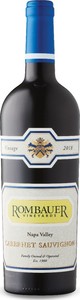 Rombauer Napa Valley Cabernet Sauvignon 2018, Napa Valley Bottle