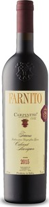 Carpineto Farnito Cabernet Sauvignon 2015, Igt Toscana Bottle