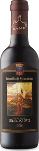 Banfi Brunello Di Montalcino 2016, Docg (375ml) Bottle