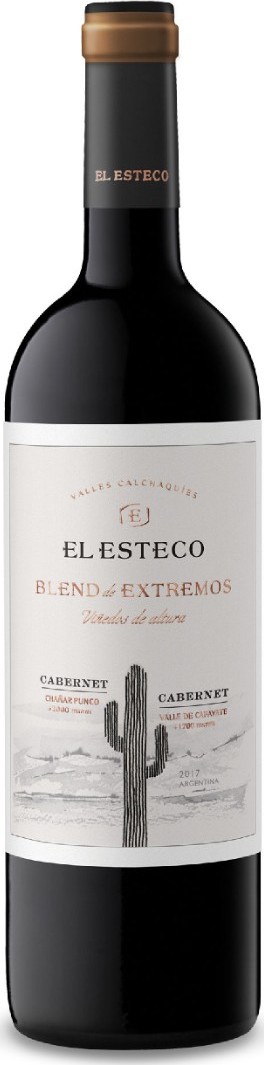 El Esteco Blend De Extremos Cabernet Sauvignon 2019 Expert Wine Ratings And Wine Reviews By 8298