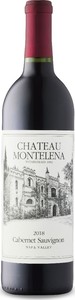 Chateau Montelena Cabernet Sauvignon 2018, Napa Valley Bottle