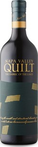 Quilt The Fabric Of The Land Red Blend 2019, Napa Valley Bottle