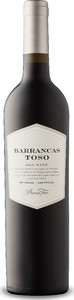 Pascual Toso Barrancas Toso 2018 Bottle