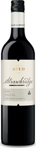 Auld Strawbridge Shiraz 2017, Barossa Bottle