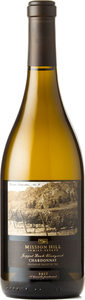 Mission Hill Terroir Collection No 8 Jagged Rock Vineyard Chardonnay 2020, BC VQA Okanagan Valley Bottle