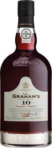 Graham's 10 Year Old Tawny Port, Douro Valley Bottle