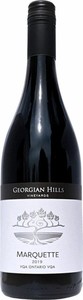 Georgian Hills Vineyard Marquette 2019 Bottle