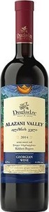Dugladze Alazani Valley Red 2020 Bottle