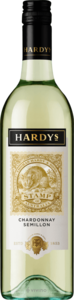 Hardys Stamp Series Chardonnay Semillon 2020, Southeastern Australia Bottle