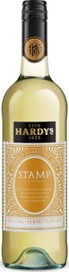 Hardys Stamp Series Riesling Gewurztraminer 2020, Southeastern Australia Bottle