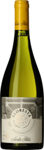 Santa Rita Floresta Chardonnay 2020, Valle Del Limari Bottle