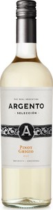 Argento Seleccion Pinot Grigio 2020, Mendoza Bottle