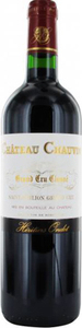 Château Chauvin 2010, A.C. Saint émilion Grand Cru Classé Bottle