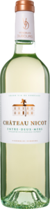 Château Nicot 2020, A.C. Entre Deux Mers Bottle