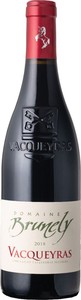 Domaine Brunely Vacqueyras 2018, A.P. Bottle