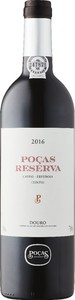 Poças Reserva Red 2016, D.O.P. Bottle