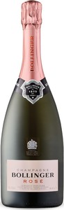 Bollinger Brut Rosé Champagne, Ac, France Bottle