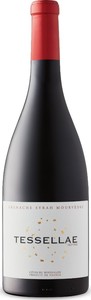 Tessellae Old Vines Grenache/Syrah/Mourvèdre 2018, Ap Côtes Du Roussillon Bottle