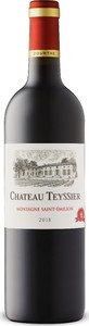 Château Teyssier 2018, Ac Montagne Saint émilion Bottle