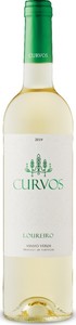 Curvos Loureiro 2020, Doc Vinho Verde Bottle