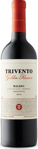 Trivento Golden Reserve Malbec 2018, Luján De Cuyo, Mendoza Bottle
