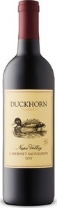 Duckhorn Cabernet Sauvignon 2018, Napa Valley Bottle