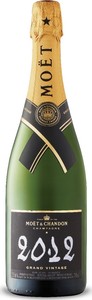 Moet & Chandon Grand Vintage Extra Brut Champagne 2013, Ac Bottle