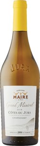 Domaine Maire & Fils Grand Minéral Chardonnay 2018, Ac Côtes Du Jura Bottle