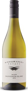 Kahurangi Estate Sauvignon Blanc 2020 Bottle