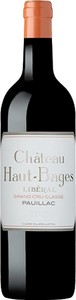 Château Haut Bages Libéral 2016, A.C. Pauillac Bottle
