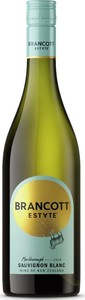 Brancott Sauvignon Blanc 2021, Marlborough Bottle