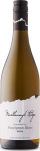 Marlborough Ridge Sauvignon Blanc 2021 Bottle