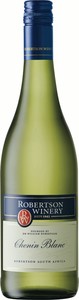 Robertson Winery Chenin Blanc 2021, Wo Robertson Valley Bottle