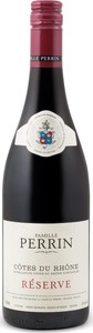 Famille Perrin Côtes Du Rhone Réserve 2020, Ac Côtes Du Rhône Bottle