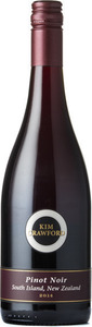 Kim Crawford South Island Pinot Noir 2019, Marlborough Bottle