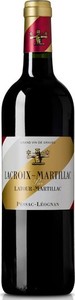 Château Latour Martillac Lacroix Martillac Rouge 2015, A.C.Péssac Léognan Bottle